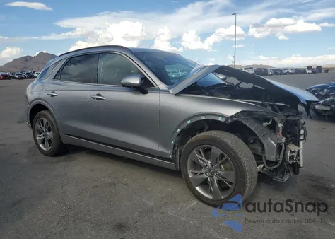 2022 Genesis Gv70 Base из США, поврежденный, VIN KMUMCDTC7NU012892